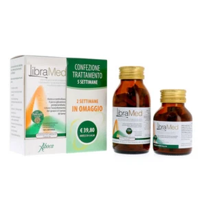 Aboca Libramed Riduce Assorbimento dei Grassi 138+84cpr - Foto 1 di 2