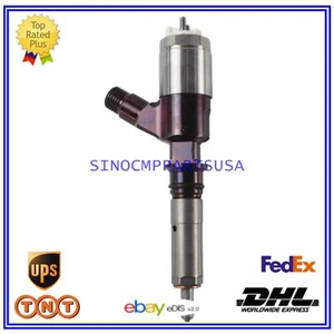 367-4293 20R-1318 Inyector de combustible para motor CAT C9.3 972K CARGADOR 336E EXCAVADORA - Imagen 1 de 9