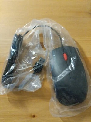 Lenovo Wired USB Mouse - Brand New -  - Image 1 of 2