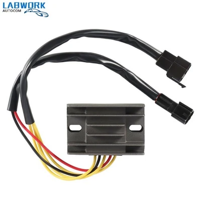 Regulador de voltaje rectificador para Kawasaki KLX400 KLX400R 2003-2004 32800-29F00 Foto 1 de 4