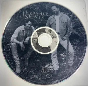 Thrasher Shiver - Thrasher Shiver CD 1996 Country Rock BNA Records - Bild 1 von 2
