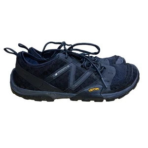 Scarpe da corsa New Balance Minimus donna taglia 9,5 nere WT10SB Vibram a piedi nudi - Foto 1 di 12