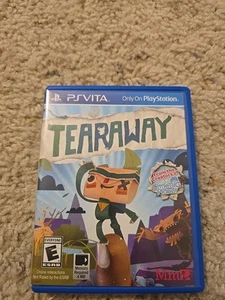 TEARAWAY PS VITA - PlayStation VITA (US Release) FREE SHIPPING - Picture 1 of 5
