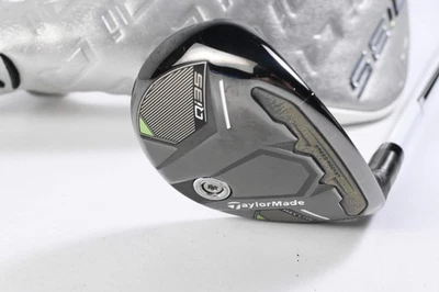 Ladies Taylormade Qi35 Max Lite #6 Hybrid / 31 Degree / Ladies Flex Fujikura - Image 1 of 4