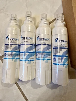 Filterlogic LT1000P Refrigerator Water Filter NEW SEALED Replacement LG FL-RF20 - Image 1 of 4