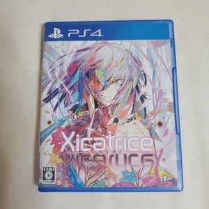Xicatrice Sony PlayStation 4 PS4 Authentic Japan Collectible Game Console - Picture 1 of 5