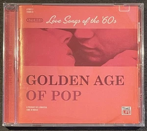 Golden Age of Pop: Love Songs of The 60's CD New Sealed TIME LIFE MUSIC - Bild 1 von 2