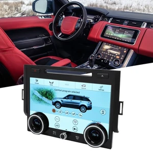 Écran Tactile LCD 10 Pouces Climatisation Climatisation Panneau AC Panneau De - Afbeelding 1 van 12