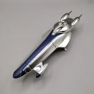 1999 Galoob Star Wars Micro Machines Concept Naboo Royal Starship Alpha Fleet - Picture 1 of 17