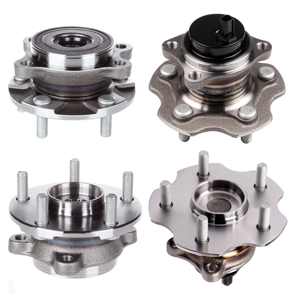 For Lexus HS250H 2010-2012 4pcs Wheel Hub Bearing Assembly Foto 1 de 1