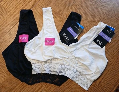 Blusa cropped Bali Comfort Revolution microfibra sem costura 1 branca e 1 preta tamanho GG - Imagem 1 de 4