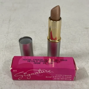 Lápiz labial crema Mary Kay Signature - descontinuado - Mocha Freeze - Imagen 1 de 3