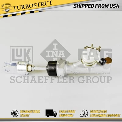 Cilindro maestro de embrague LUK para Chrysler Sebring 1995-1999 2,0 L Foto 1 de 2