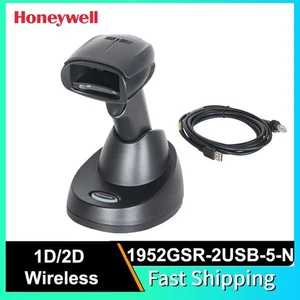 Honeywell 1952GSR-2USB-5-N Xenon Wireless Bluetooth Area-Imaging Barcode Scanner - Picture 1 of 8