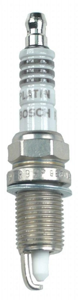 Bosch Spark Plug 4203 For Buick Cadillac Chevrolet Ford GMC Jeep Lincoln 84-97 - Image 1 of 4