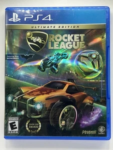 Rocket League - Ultimate Edition - Sony PlayStation 4 - Photo 1/5