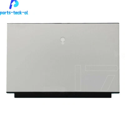 Nueva cubierta trasera LCD blanca para Dell Alienware M17 R3 17,3 pulgadas 0R0CJC EE. UU. Foto 1 de 4