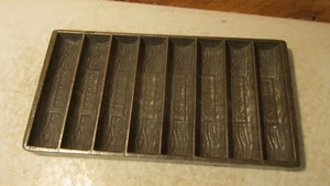 Antique Metal Candy Mold Velvona Dresden - Picture 1 of 2