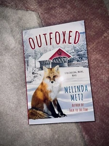 Outfoxed by Melinda Metz (English) Paperback Book - Picture 1 of 1