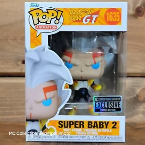 Figuras de vinilo Funko Pop Dragon Ball GT Super Baby 2 1635 - Imagen 1 de 6