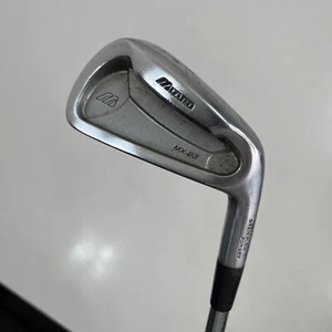 Mizuno MX 23 Single 4 Iron Dynalite Gold SL S300 Stiff RH - Picture 1 of 9