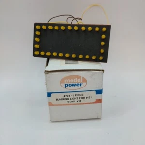 Model Power #701 - LED Chase Light for Movie Theater Marquee / Building #421 - Picture 1 of 2