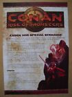 Conan - Rise of Monsters: Essen 2016 Special Scenario