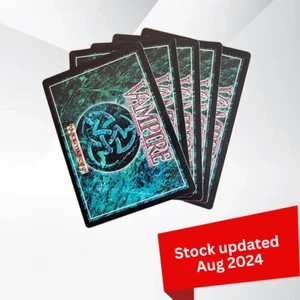 VTES Vampire: The Eternal Struggle CCG Sabbat Library Card Singles T-Z - Foto 1 di 26