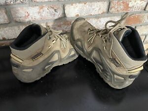 Lowa Bora GTX Womens Hiking Boots  GoreTex Waterproof Trail Shoes NO INSOLE 8.5