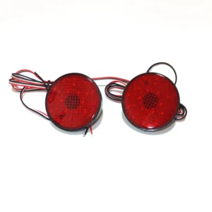 5.7cm LED Brake Light for Toyota Highlander Fortuner Sequoia Outlander Sport ASX - Picture 1 of 21