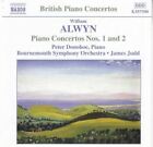 Klavierkonzerte Nr. 1 und 2 2xCD: William Alwyn