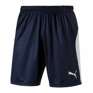 Puma short pantaloncino uomo Liga Core Drycell top calcio originale art 703431 a - Foto 1 di 6