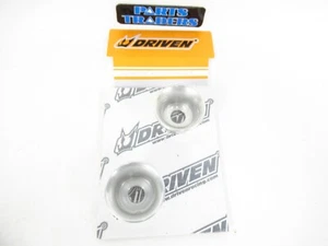 Juego de tazas/protectores de eje/eje plateados para carreras Honda Grom Kawasaki Z125 - Imagen 1 de 2