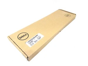 New - Open Box Dell KB216-BK-US Membrane Wired USB English Desktop Keyboard - Picture 1 of 5