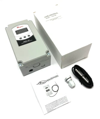 Dwyer Instruments TSW-250 Digital Dual-Stage Temperature Switch