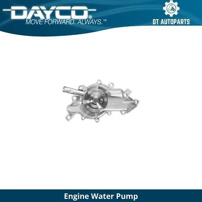 Bomba de agua Dayco para Chevrolet Citation II 1984-1985 2,8 L V6 motor Foto 1 de 4