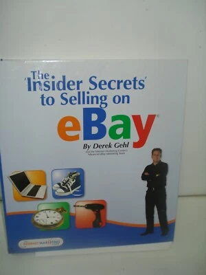 Insider Secrets to Selling On ebay By Dereck Gehl  On CD - Image 1 of 4
