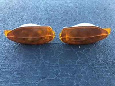 Винтажный комплект боковых маркеров в сборе 2000-2005 Buick LeSabre от оригинального производителя  - Изображение 1 из 4