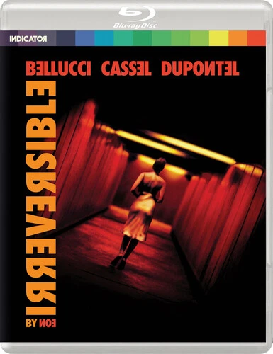 Irreversible Blu-ray (2023) Vincent Cassel, Noé (DIR) cert 18 2 discs ***NEW*** - Image 1 of 1
