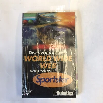 SOFTWARE DE COLECCIÓN - Disco de conexiones versión 2.0 de robótica de EE. UU. en paquete original Foto 1 de 2