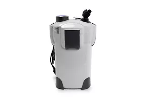 3 ETAPAS FILTRO DE BOTE EXTERNO PARA ACUARIO SAL Y FRESCO OK 264 GPH con MEDIOS FILTRANTES - Imagen 1 de 5