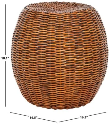 TABURETE SAFAVIEH REMI, precio reducido 2172750874 SEA8022A Foto 1 de 4