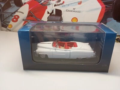 COCHES PRESIDENCIALES ATLAS - DESFILE CADILLAC ELDORADO - MODELO ESCALA 1:43 Foto 1 de 4