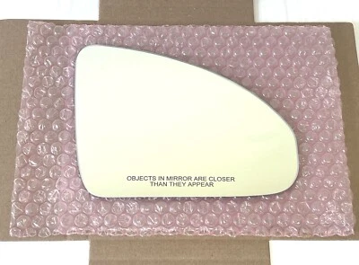 New Mirror Glass Lens for 2003-2008 Infiniti FX35 FX45 Passenger Side Right RH - Image 1 of 2