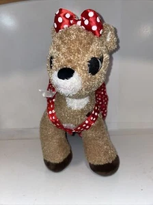 Build A Bear CLARICE from Rudolph the Red Nose Reindeer Plush Toy With Sounds - Picture 1 of 9
