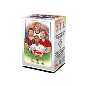 Topps 2024/25 UCC Club Competitions Flagship - VALUE BOX - Imagen 1 de 8