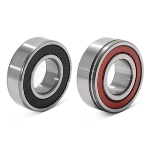 25mm ABS Radlager für Harley 16"-18" Rad Touring Road Glide King 2008-UP - Bild 1 von 8