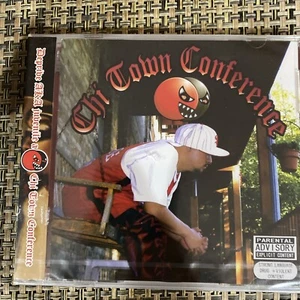 Deprive Aka Juvenile A “chi Town Conference” CD BRAND NEW SEALED RARE - Imagen 1 de 2