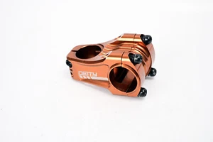 Deity Components Copperhead Stem - 50mm, 31.8 Clamp, Bronze MTB Bike - Picture 1 of 5