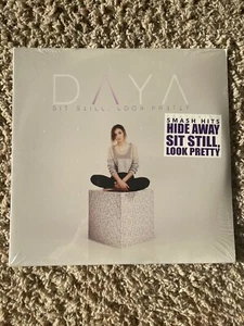 Daya - Sit Still Look Pretty Vinyl Record - 2LP Purple Violet - BRAND NEW Sealed - Picture 1 of 4